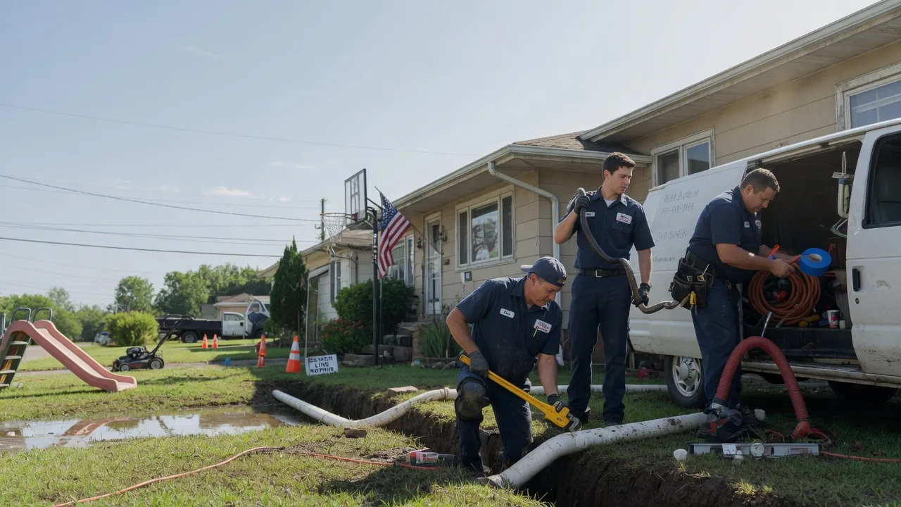 Toilet Installation in Denton, NE near me